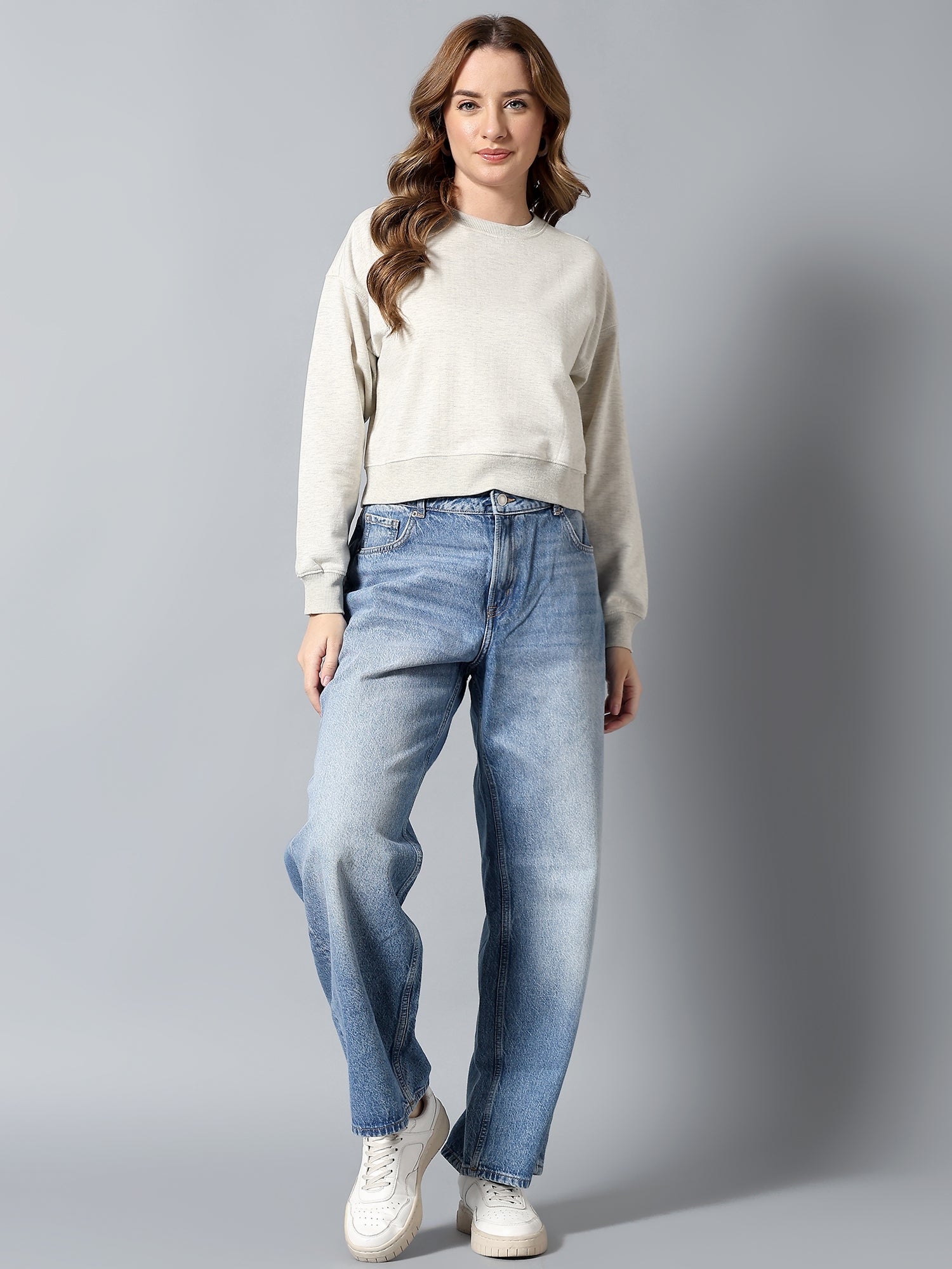 LOOSE FIT SWEATSHIRTS