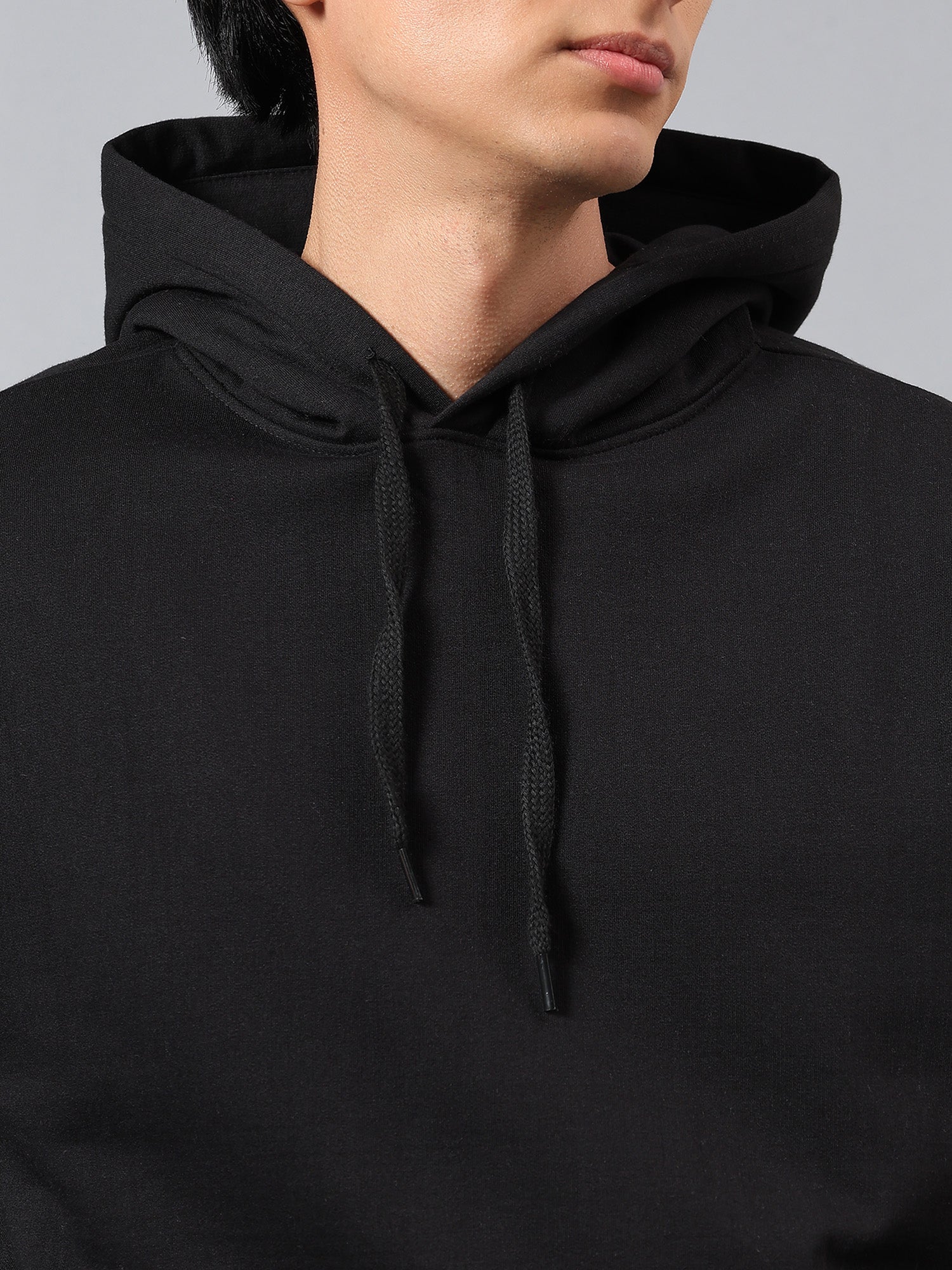 LOOSE FIT HOODIE