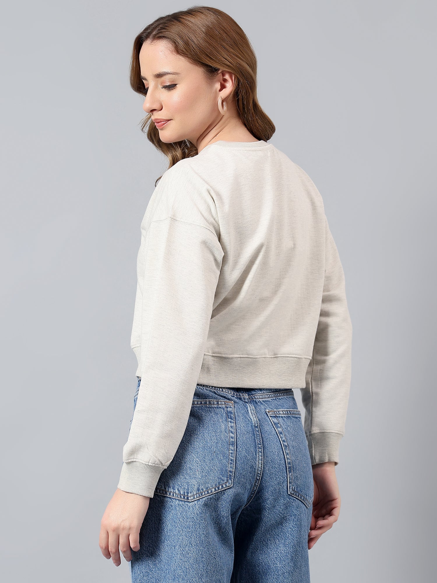 LOOSE FIT SWEATSHIRTS