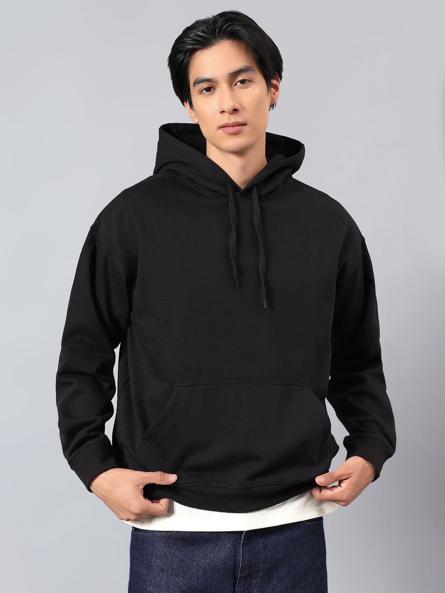 LOOSE FIT HOODIE