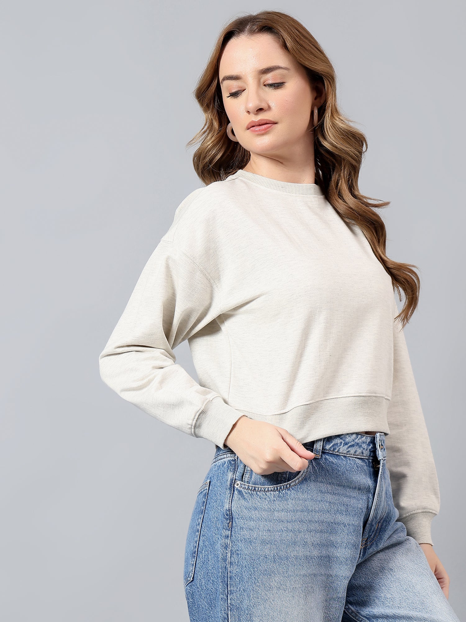 LOOSE FIT SWEATSHIRTS